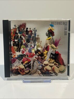 🤯5 for $20🤯 Elton John “Reg Strikes Back” CD [Pop Rock]